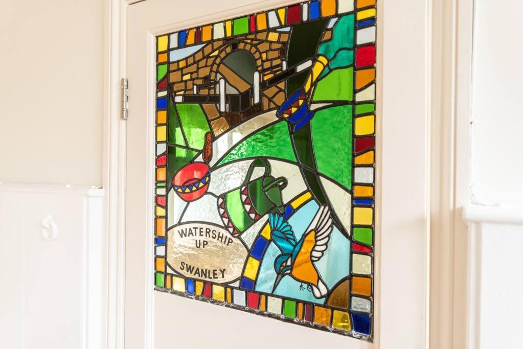 Look No Further The Stable Block In Beautiful Beaufort House 2 Bedrooms Bath Kültér fotó
